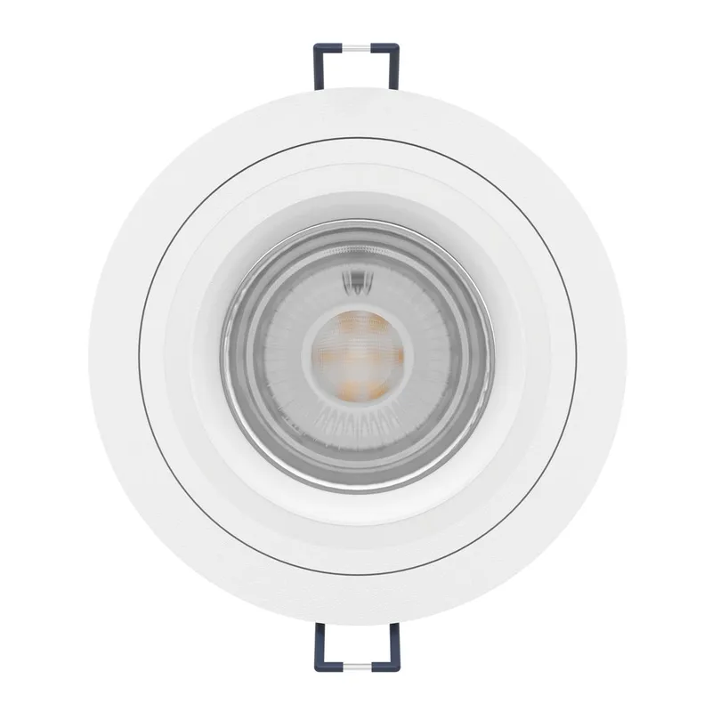 Infälld Lampa Carosso 93 mm - Vit - Belysning & el - Ljuskällor & glödlampor - Spotlight & downlight