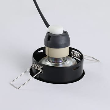 Infälld Lampa Favazzina 85 mm set med 3 - Svart - Belysning & el - Ljuskällor & glödlampor - Spotlight & downlight