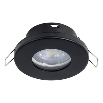 Infälld Lampa Favazzina 85 mm set med 3 - Svart - Belysning & el - Ljuskällor & glödlampor - Spotlight & downlight