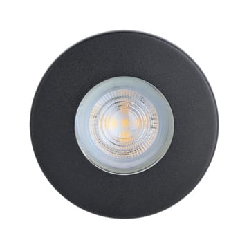 Infälld Lampa Favazzina 85 mm set med 3 - Svart - Belysning & el - Ljuskällor & glödlampor - Spotlight & downlight