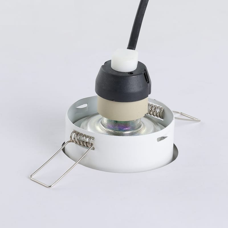 Infälld Lampa Favazzina 85 mm set med 3 - Vit - Belysning & el - Ljuskällor & glödlampor - Spotlight & downlight