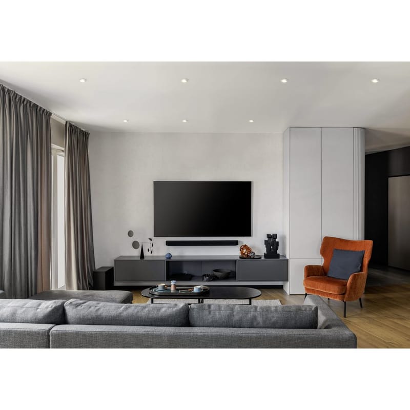 Infälld Lampa Favazzina 88 mm set med 3 - Vit - Belysning & el - Ljuskällor & glödlampor - Spotlight & downlight