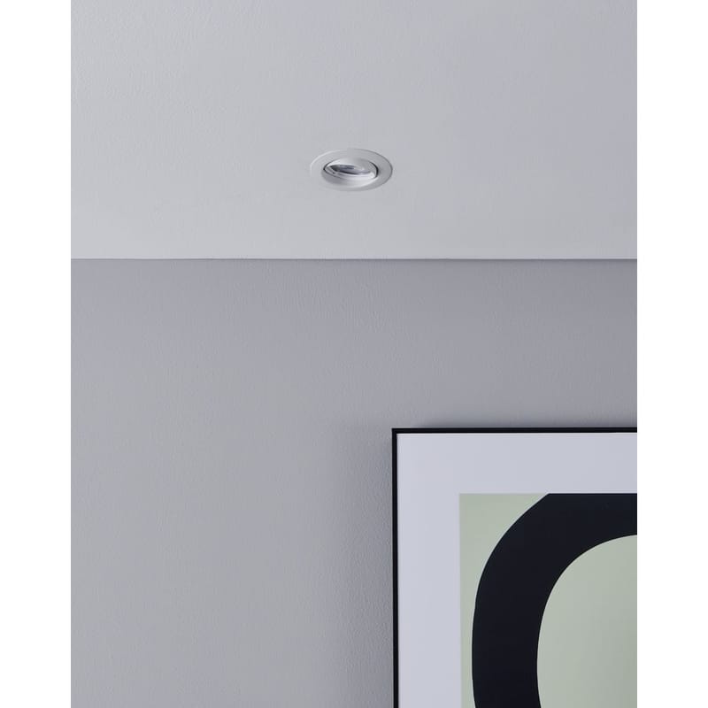 Infälld Lampa Favazzina 88 mm set med 3 - Vit - Belysning & el - Ljuskällor & glödlampor - Spotlight & downlight