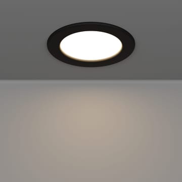 Infälld Lampa Fueva - Svart, 117 mm - Belysning & el - Ljuskällor & glödlampor - Spotlight & downlight