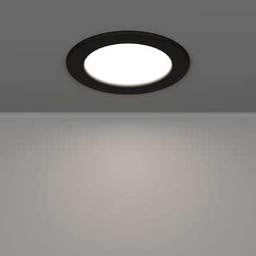 Infälld Lampa Fueva - Svart, 117 mm - Belysning & el - Ljuskällor & glödlampor - Spotlight & downlight