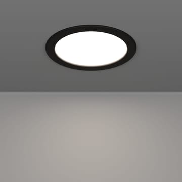 Infälld Lampa Fueva - Svart, 166 mm - Belysning & el - Ljuskällor & glödlampor - Spotlight & downlight