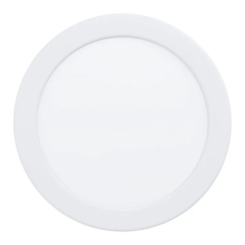 Infälld Lampa Fueva - Vit, 166 mm - Belysning & el - Ljuskällor & glödlampor - Spotlight & downlight