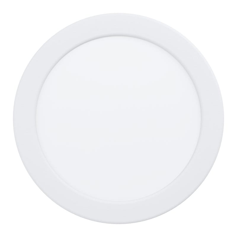 Infälld Lampa Fueva, Vit, 166 mm