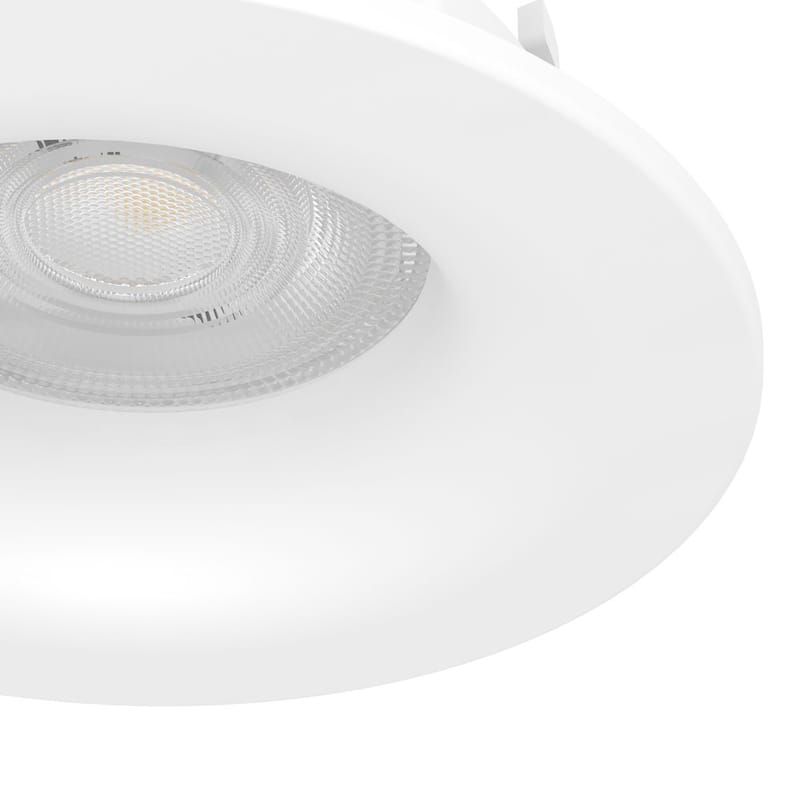 Infälld Lampa Salabate 88 mm Set om 3 - Vit - Belysning & el - Ljuskällor & glödlampor - Spotlight & downlight
