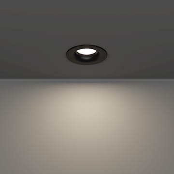 Infälld Lampa Salabate 88 mm - Svart - Belysning & el - Ljuskällor & glödlampor - Spotlight & downlight