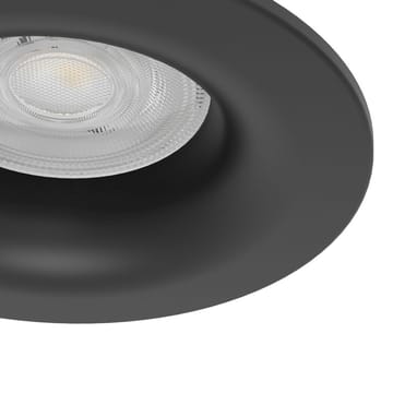 Infälld Lampa Salabate 88 mm - Svart - Belysning & el - Ljuskällor & glödlampor - Spotlight & downlight