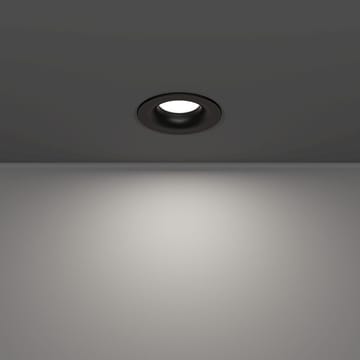 Infälld Lampa Salabate 88 mm - Svart - Belysning & el - Ljuskällor & glödlampor - Spotlight & downlight