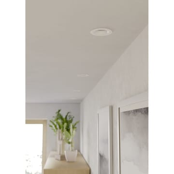 Infälld Lampa Salabate 88 mm - Vit - Belysning & el - Ljuskällor & glödlampor - Spotlight & downlight