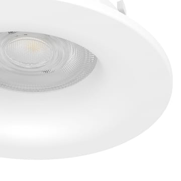 Infälld Lampa Salabate 88 mm - Vit - Belysning & el - Ljuskällor & glödlampor - Spotlight & downlight