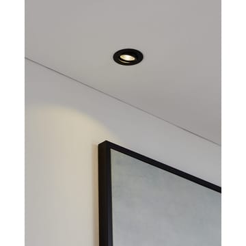 Infälld Lampa Saliceto Ø88 mm 2700K - Svart - Belysning & el - Ljuskällor & glödlampor - Spotlight & downlight