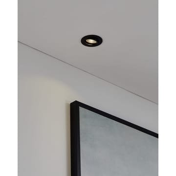 Infälld Lampa Saliceto Ø88 mm 2700K - Svart - Belysning & el - Ljuskällor & glödlampor - Spotlight & downlight