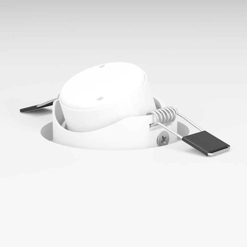 Infälld Lampa Saliceto 3 st Ø88 mm 2700K - Vit - Belysning & el - Ljuskällor & glödlampor - Spotlight & downlight