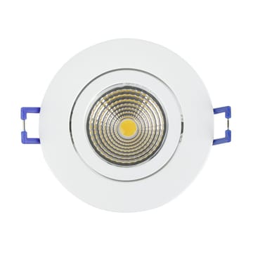 Infälld Lampa Saliceto 3 st Ø88 mm 2700K - Vit - Belysning & el - Ljuskällor & glödlampor - Spotlight & downlight