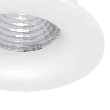 Infälld Lampa Saliceto 88 mm 2700K Set om 3 - Vit - Belysning & el - Ljuskällor & glödlampor - Spotlight & downlight