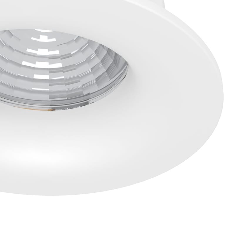 Infälld Lampa Saliceto 88 mm 2700K Set om 3 - Vit - Belysning & el - Ljuskällor & glödlampor - Spotlight & downlight