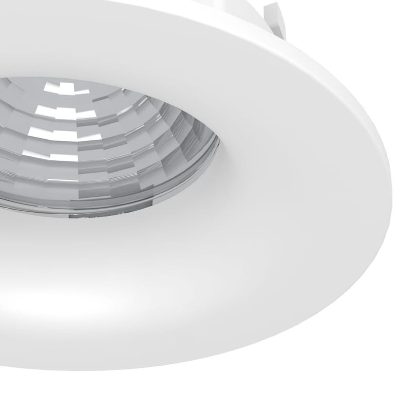Infälld Lampa Saliceto 88 mm 4000K Set om 3 - Vit - Belysning & el - Ljuskällor & glödlampor - Spotlight & downlight