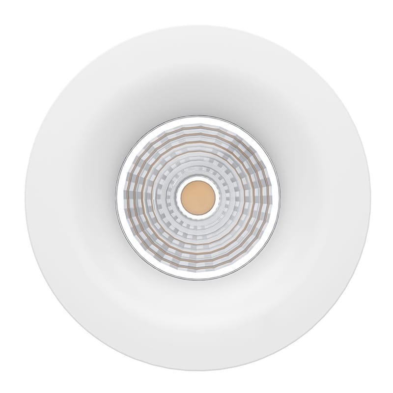 Infälld Lampa Saliceto 88 mm 4000K Set om 3 - Vit - Belysning & el - Ljuskällor & glödlampor - Spotlight & downlight