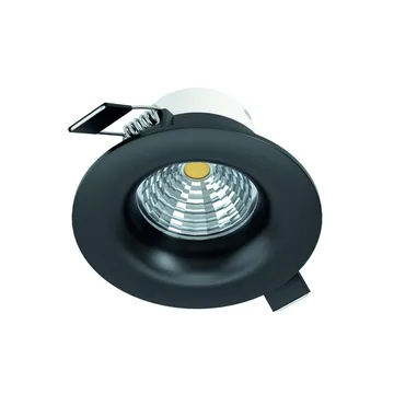Infälld Lampa Saliceto Stel 88 mm 2700K