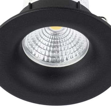 Infälld Lampa Saliceto Stel 88 mm 2700K - Svart - Belysning & el - Ljuskällor & glödlampor - Spotlight & downlight