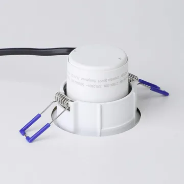Infälld Lampa Saliceto Stel 88 mm 2700K - Vit - Belysning & el - Ljuskällor & glödlampor - Spotlight & downlight