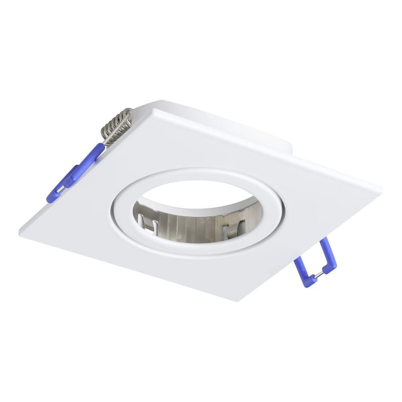 Infälld Lampa Saliceto Vit 4000K - 8,8 cm - Belysning & el - Ljuskällor & glödlampor - Spotlight & downlight