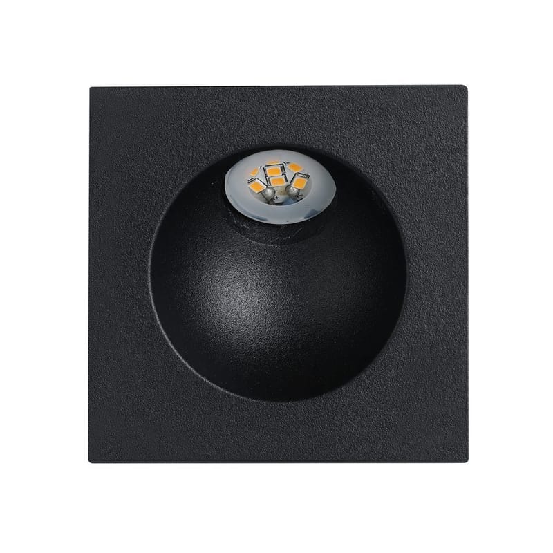 Infälld Lampa Zarate - 8 cm - Belysning & el - Ljuskällor & glödlampor - Spotlight & downlight