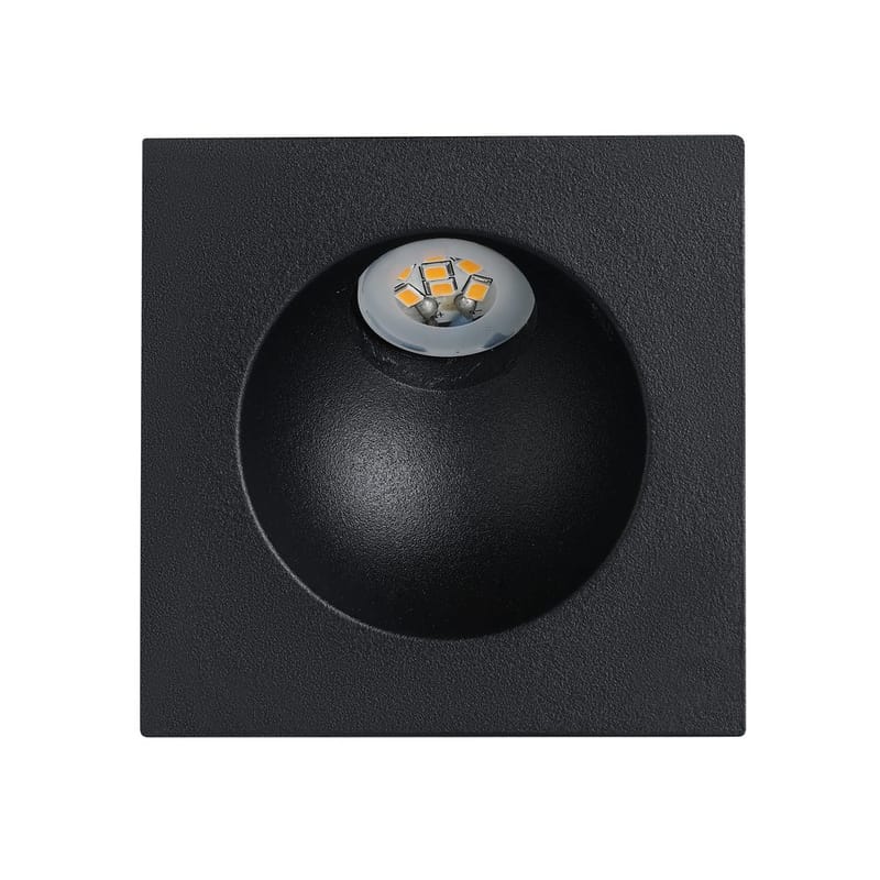 Infälld Lampa Zarate - 8 cm - Belysning & el - Ljuskällor & glödlampor - Spotlight & downlight