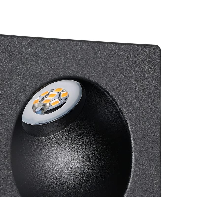 Infälld Lampa Zarate - 8 cm - Belysning & el - Ljuskällor & glödlampor - Spotlight & downlight