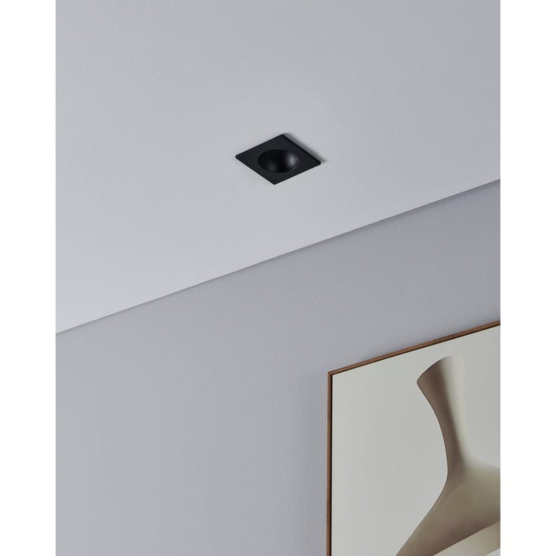 Infälld Lampa Zarate - 8 cm - Belysning & el - Ljuskällor & glödlampor - Spotlight & downlight