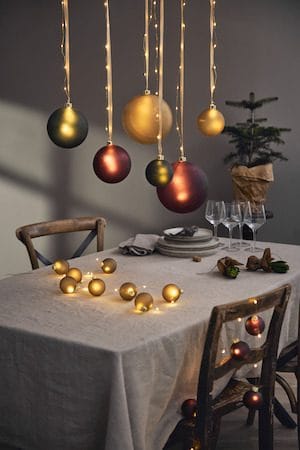 Bliss Ljusslinga - röd - Belysning & el - Ljuskällor & glödlampor - LED-belysning - LED slinga