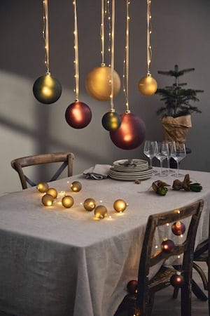 Bliss Ljusslinga - röd - Belysning & el - Ljuskällor & glödlampor - LED-belysning - LED slinga