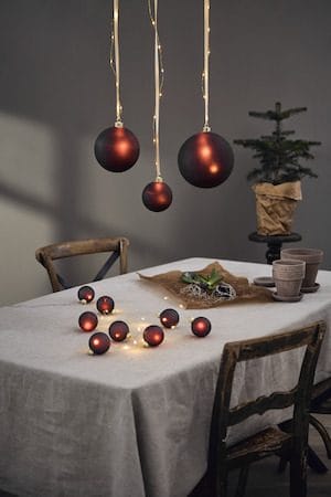 Bliss Ljusslinga - röd - Belysning & el - Ljuskällor & glödlampor - LED-belysning - LED slinga