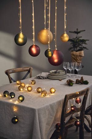 Bliss Ljusslinga - röd - Belysning & el - Ljuskällor & glödlampor - LED-belysning - LED slinga