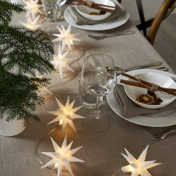 December Ljusslinga 210 cm - vit - Belysning & el - Ljuskällor & glödlampor - LED-belysning - LED slinga