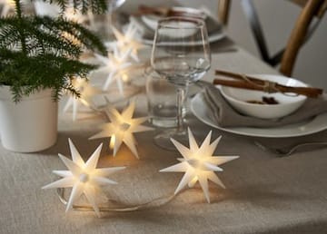 December Ljusslinga 210 cm - vit - Belysning & el - Ljuskällor & glödlampor - LED-belysning - LED slinga