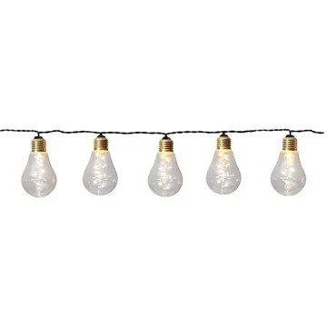 Glow Ljusslinga - klar - Belysning & el - Ljuskällor & glödlampor - LED-belysning - LED slinga