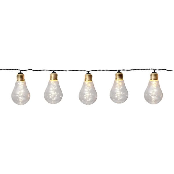 Glow Ljusslinga - klar - Belysning & el - Ljuskällor & glödlampor - LED-belysning - LED slinga