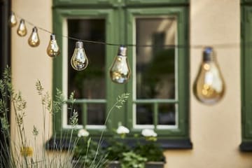 Glow Ljusslinga - rökfärgad grå - Belysning & el - Ljuskällor & glödlampor - LED-belysning - LED slinga