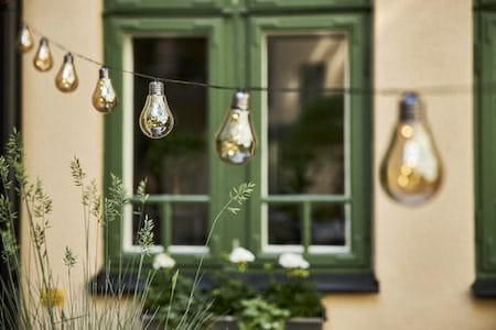Glow Ljusslinga - rökfärgad grå - Belysning & el - Ljuskällor & glödlampor - LED-belysning - LED slinga