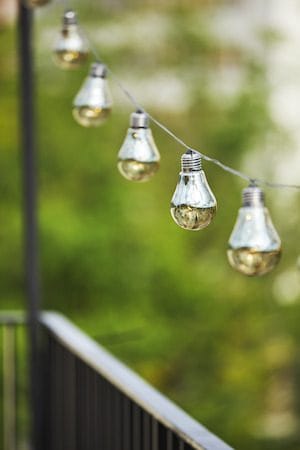 Glow Ljusslinga - rökfärgad grå - Belysning & el - Ljuskällor & glödlampor - LED-belysning - LED slinga