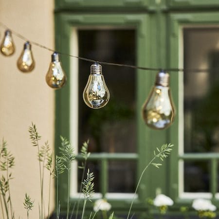 Glow Ljusslinga - rökfärgad grå - Belysning & el - Ljuskällor & glödlampor - LED-belysning - LED slinga