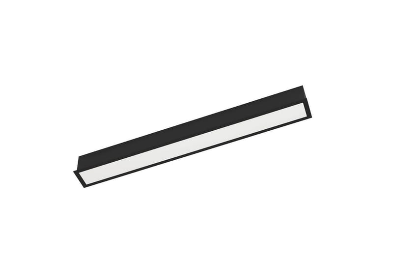 Infälld Utebelysning Eglo Salitta 600 mm - Vit/Svart - Belysning & el - Utomhusbelysning - Markbelysning - Markspotlights