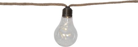 Jutta Ljusslinga - beige - Belysning & el - Ljuskällor & glödlampor - LED-belysning - LED slinga
