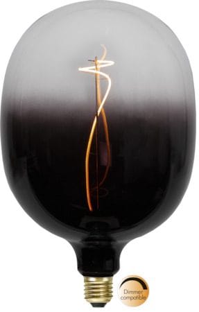 LED-lampa E27 C150 ColourMix - Rökgrå / Transparent - Belysning & el - Ljuskällor & glödlampor - LED-belysning