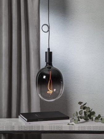 LED-lampa E27 C150 ColourMix - Rökgrå / Transparent - Belysning & el - Ljuskällor & glödlampor - LED-belysning
